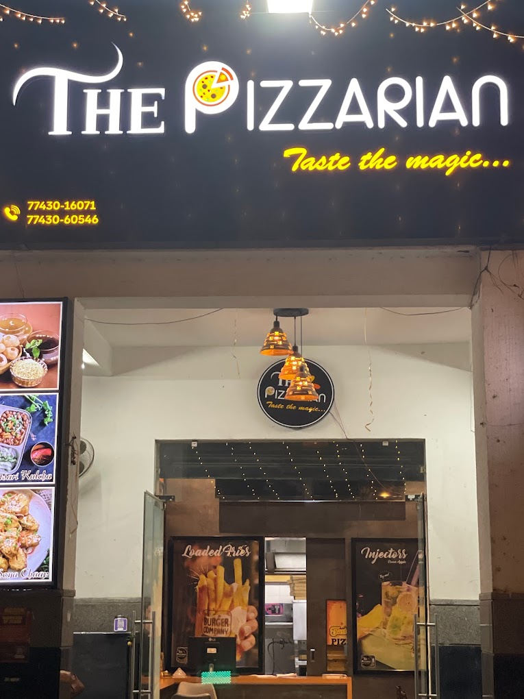 thepizzarian