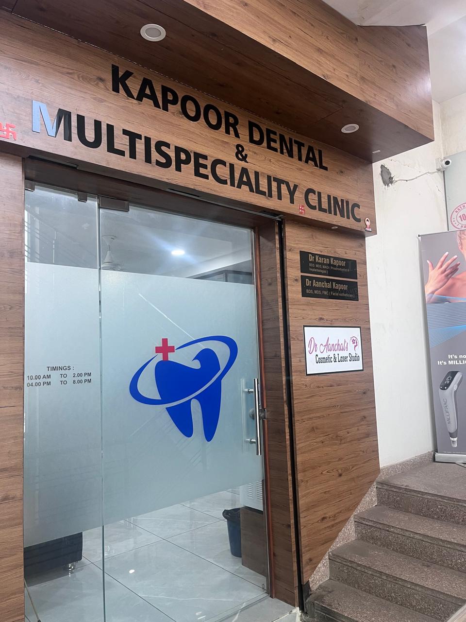 KapoorDental