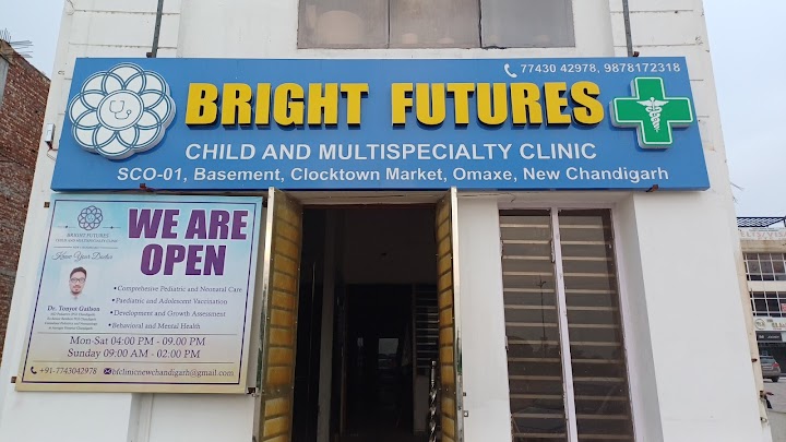 BrightFuturesChildClinic