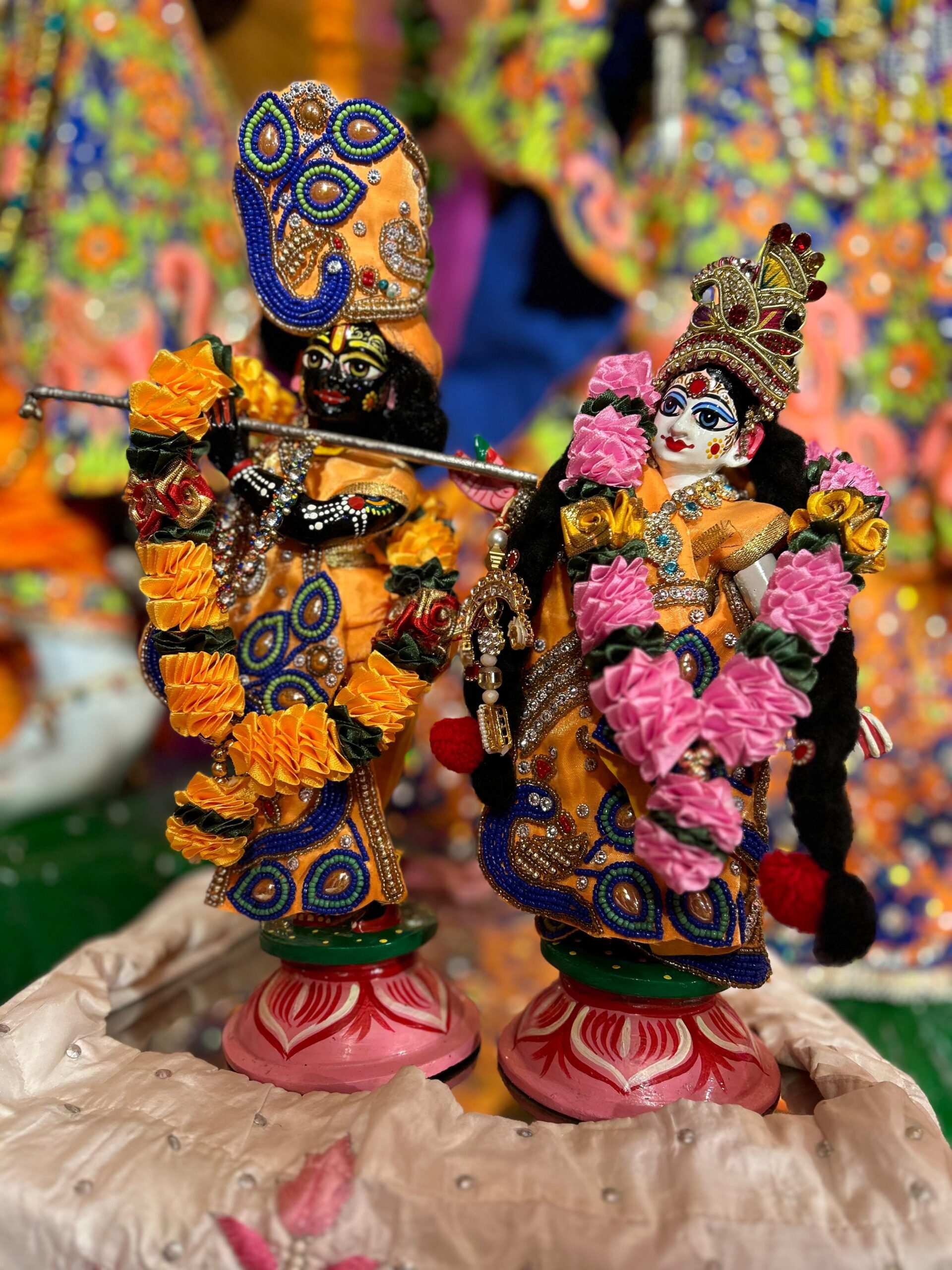 Janmashtami 26 August 2024: Grand Celebrations in New Chandigarh