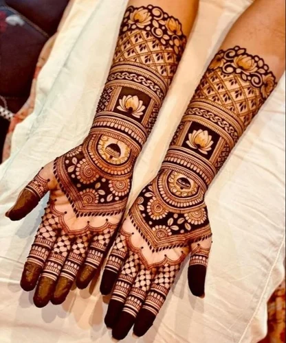 mehandi